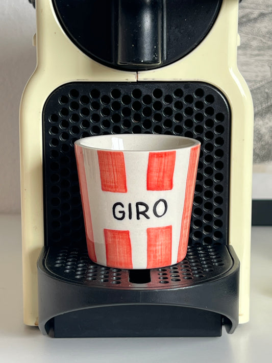 Giro - Copo de café