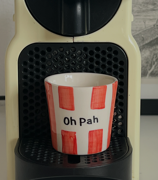 Oh pah - Copo de café