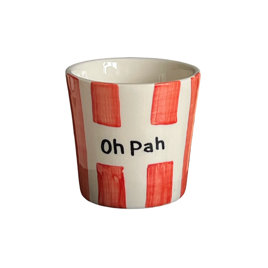 Oh pah - Copo de café