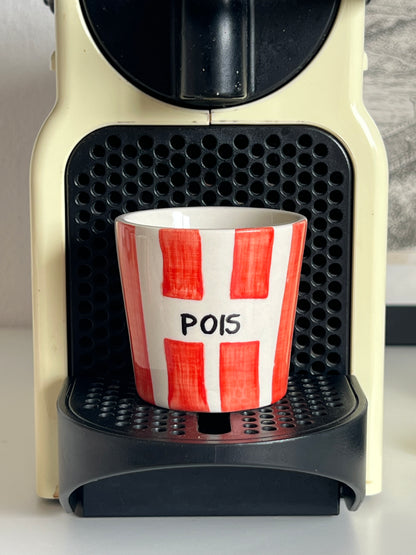 Pois - Copo de café