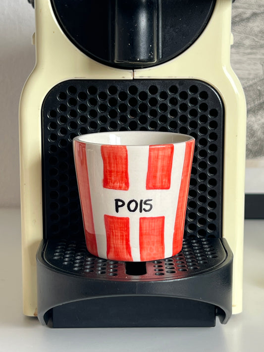 Pois - Copo de café