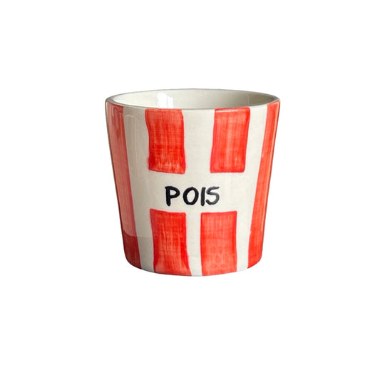 Pois - Copo de café