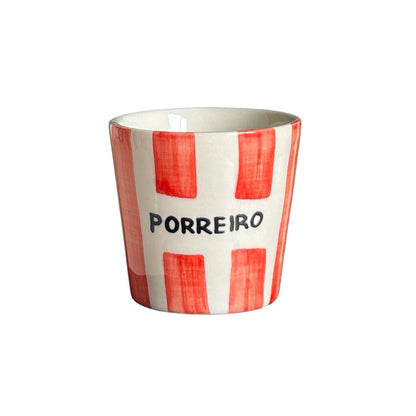 Porreiro - Copo de café