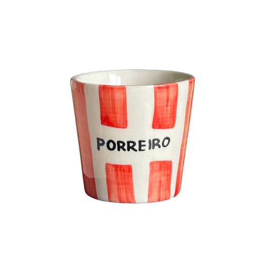 Porreiro - Copo de café