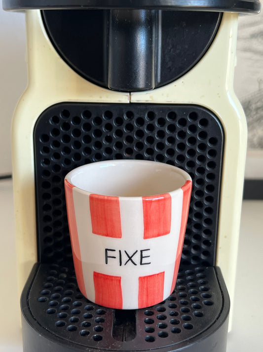 Fixe - Copo de café