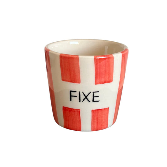 Fixe - Copo de café