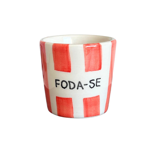 Foda-se - Copo de café