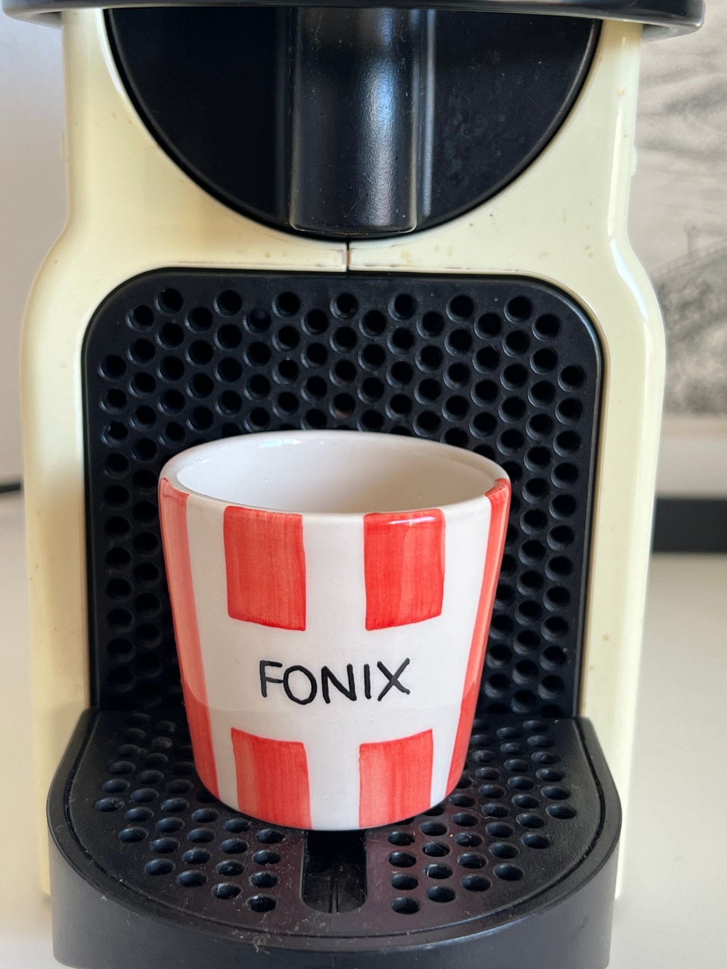 Fonix - Copo de café