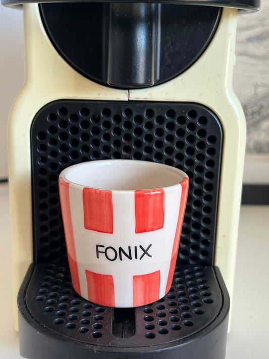 Fonix - Copo de café