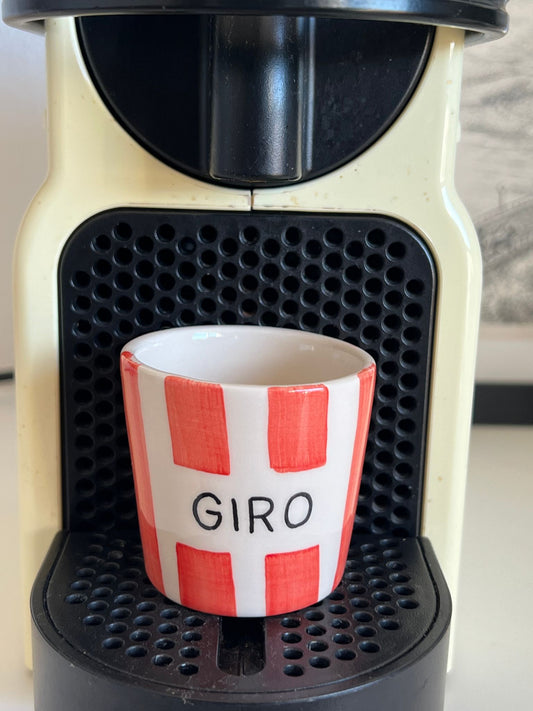 Giro - Copo de café