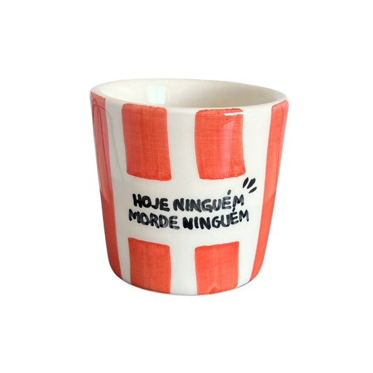 Hoje ninguém morde ninguém