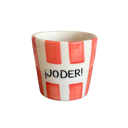 ¡Joder! - Taza de café