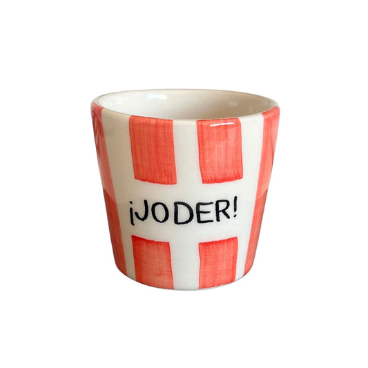 ¡Joder! - Taza de café