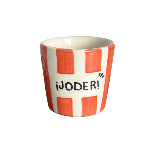 ¡Joder!