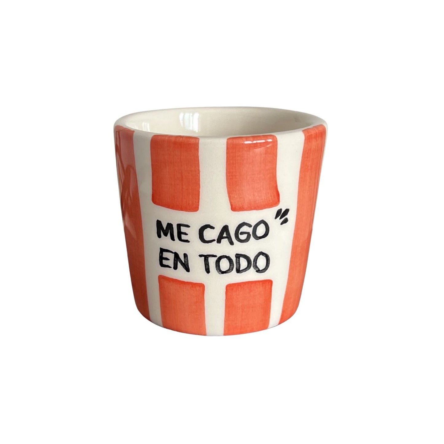 Me cago en todo
