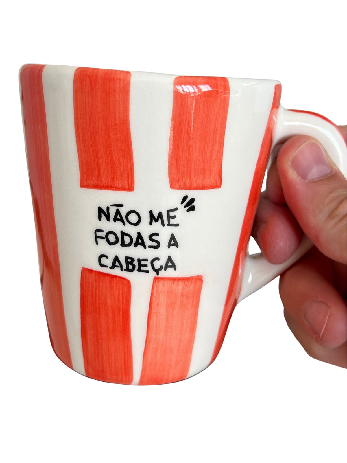 Não me fodas a cabeça