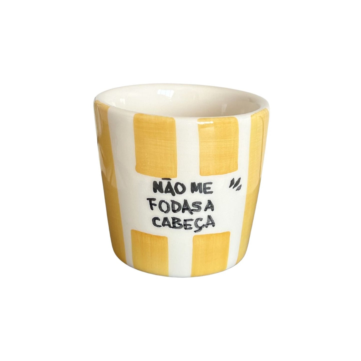 Não me fodas a cabeça