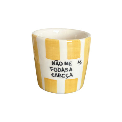 Não me fodas a cabeça