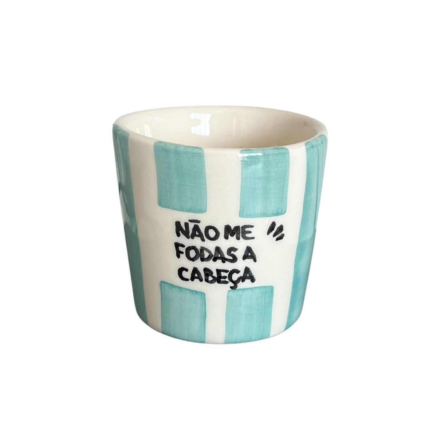 Não me fodas a cabeça