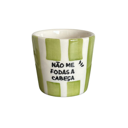 Não me fodas a cabeça