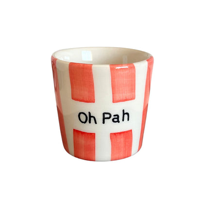 Oh pah - Copo de café
