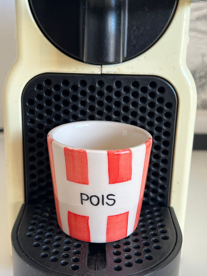 Pois - Copo de café