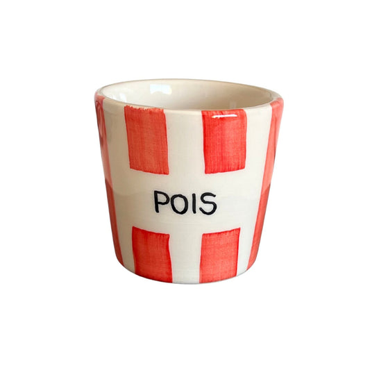 Pois - Copo de café