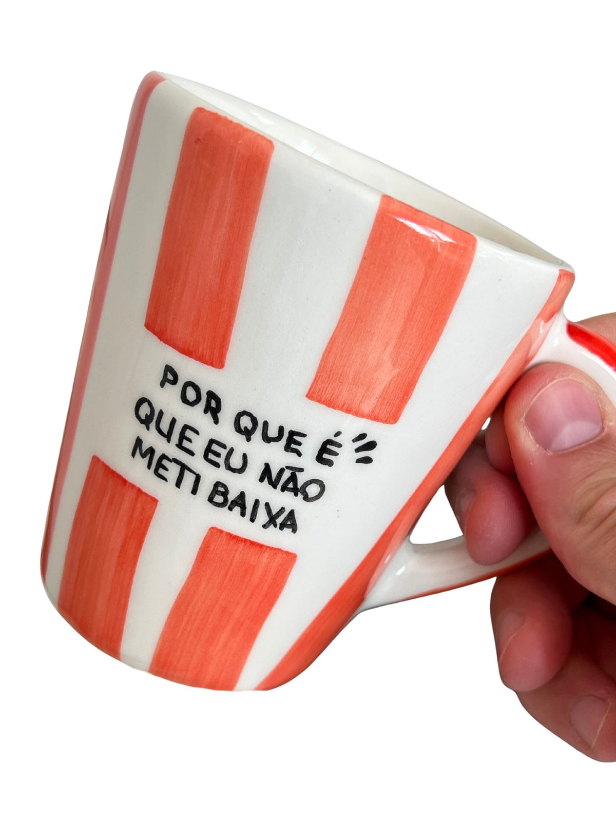 Porque é que eu não meti baixa