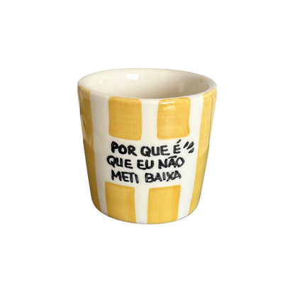 Porque é que eu não meti baixa