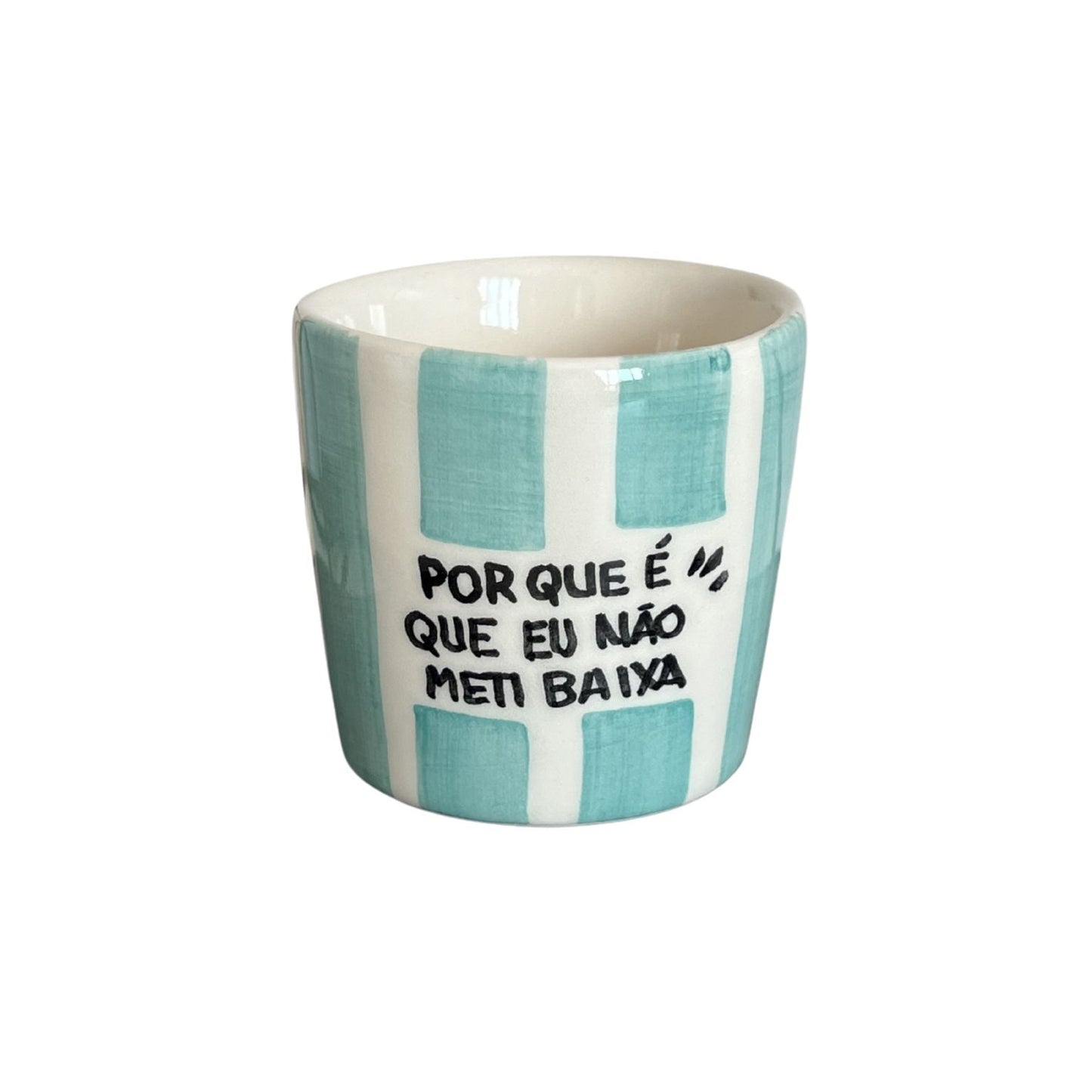 Porque é que eu não meti baixa