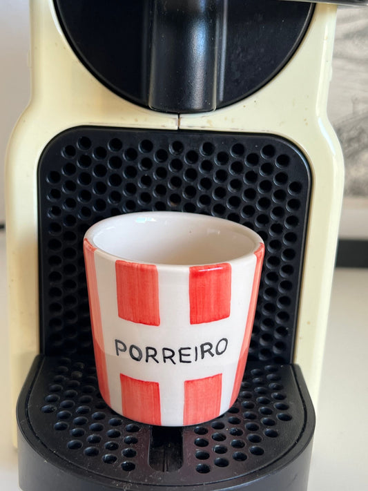 Porreiro - Copo de café