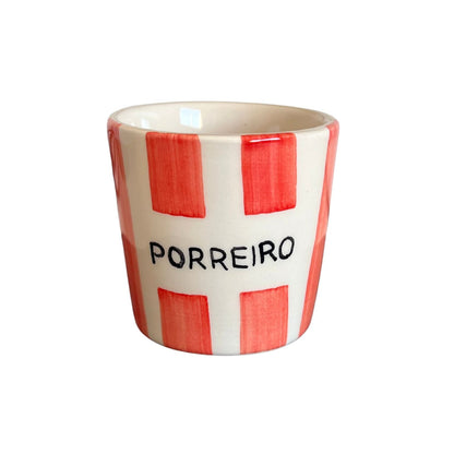 Porreiro - Copo de café