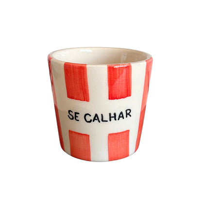 Se calhar - Copo de café